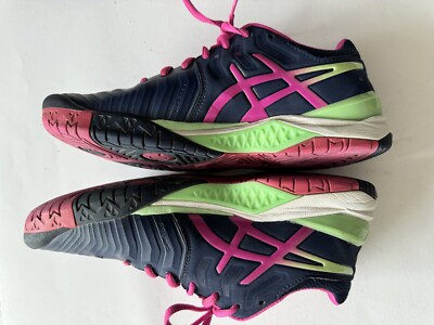ASICS E 7514 Gel Resolution  Comfortable
