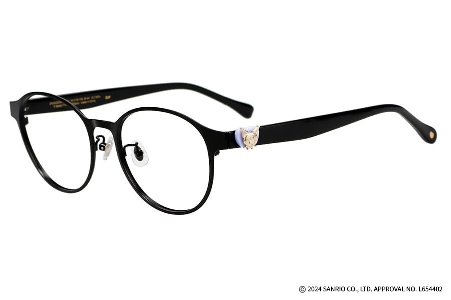 Sanrio Kuromi Sunglasses Transition Lens Glasses Frame Custom