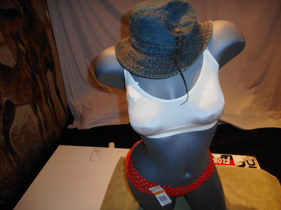 Calcinha B.TEMPT'D LARANJA COM BIQUÍNI BRANCO VENDIDA SEPARADAMENTE, pequena - Imagem 4 de 4