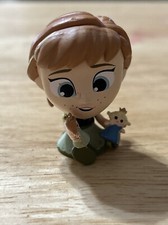 Funko Mystery Mini Disney Frozen YOUNG ANNA With Dolls Vinyl Figure E7