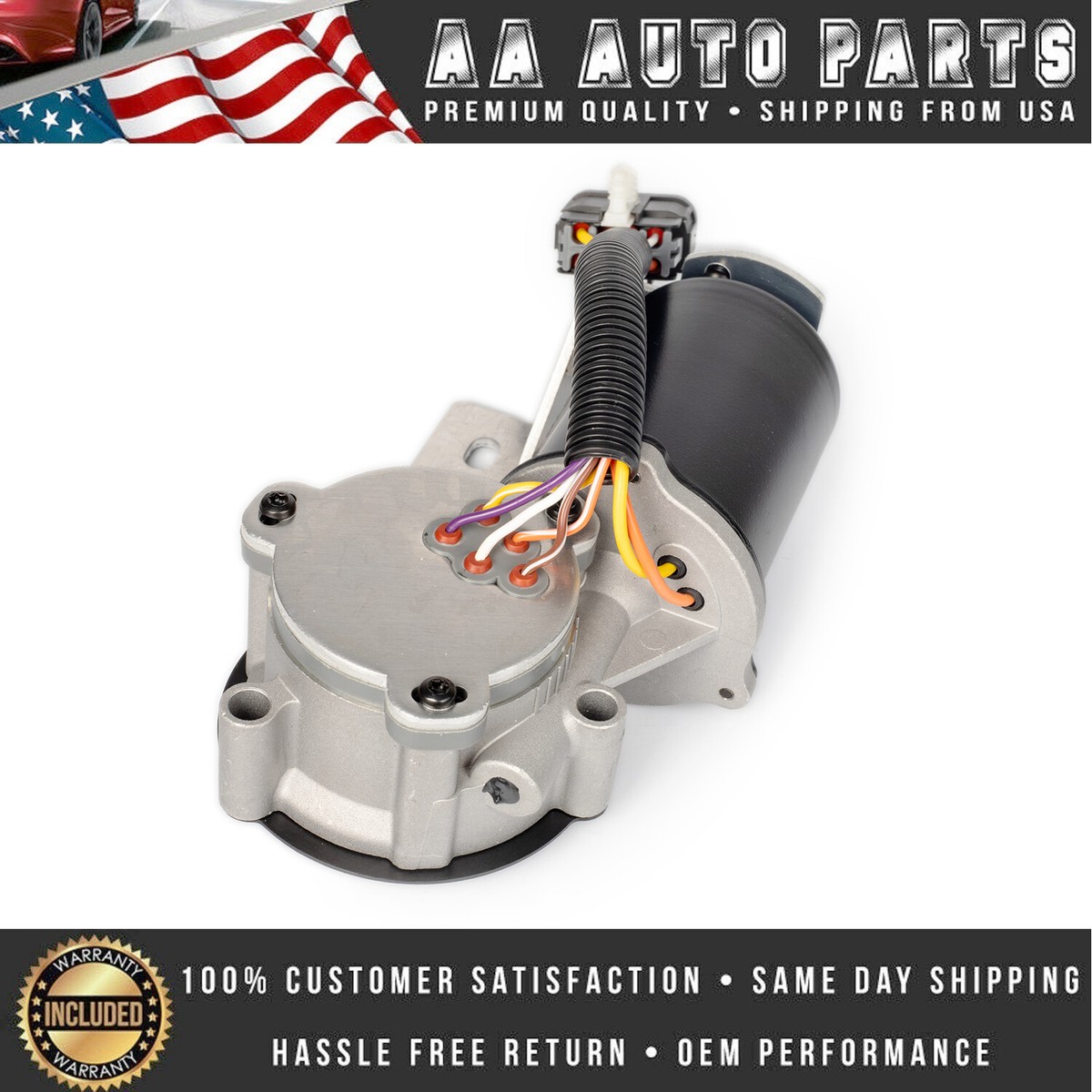 Transfer Case Motor 600-943 For Hummer H3 2006-2010&Hummer