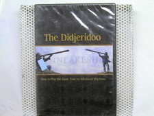 The Didjeridoo Dvd Inlakesh HowTo Play Basic Tone-Advanced Rhythms Australia NEW