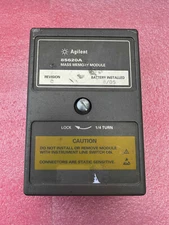 Agilent 85620 Mass Memory Module * Rev C