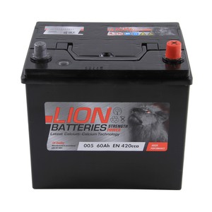 Аккумулятор lion 60ah