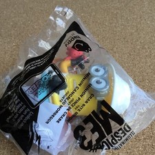 Dave Crab Bite Minion Despicable Me 3 McDonald's Happy Meal Toy 5 New Sealed