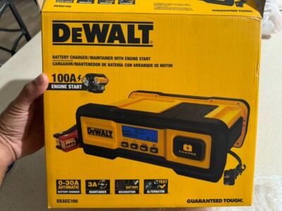 #ad #ad dewalt Engine Start $100.00