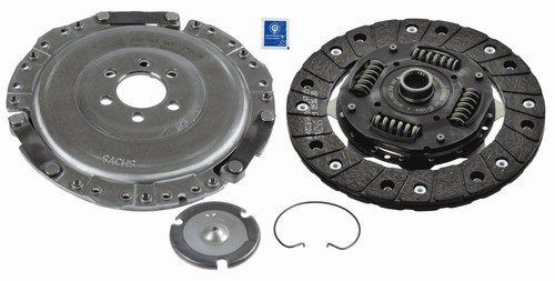 KUPPLUNG VW GOLF III/IV/VENTO 1.8/1.9 TD 91-05 - Bild 1 von 1