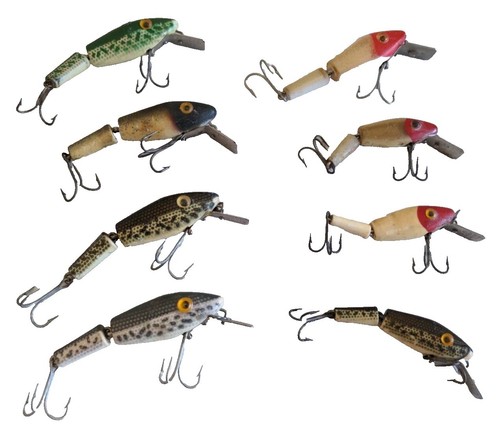 031525 VINTAGE L&S 52M28 LURE 3.5" | eBay 031525 VINTAGE L&S 52M28 LURE 3.5" | eBay