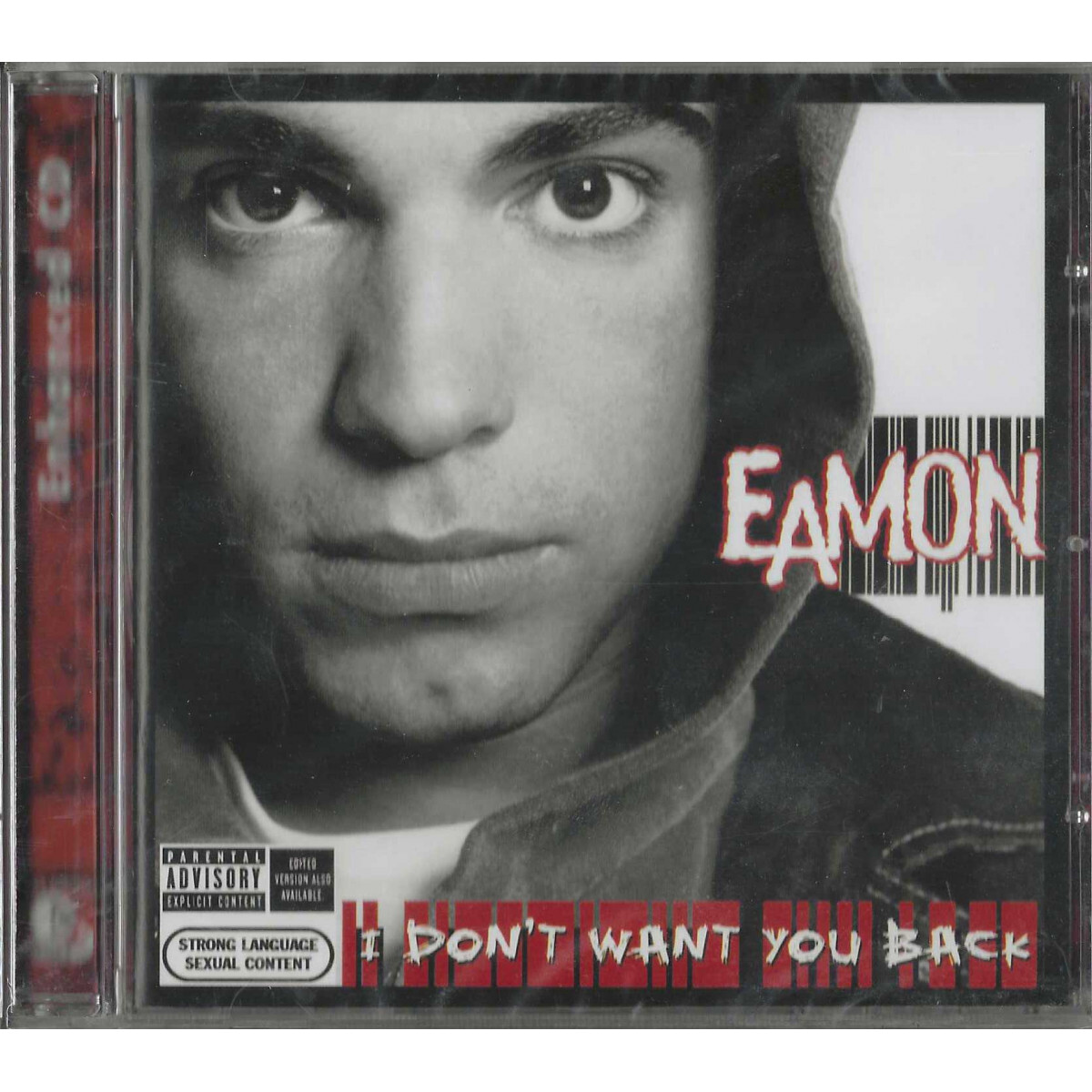 Eamon CD I Don't Want You Back / Jive – 82876609272 Sealed