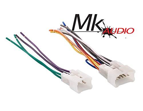 MK Audio A950 kompatibel mit Scion Toyota Lexus Subaru Werk Stereo Radio zu - Bild 2 von 2