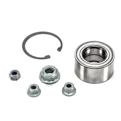 Kit Roulement De Roue SKF VKBA 559 – Complet (roulement, écrous, Etc.) – Pour Remploi Professionnel, Installation Par Mécanicien Recommandée