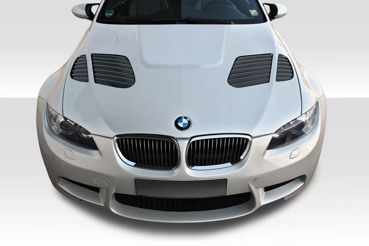 E92 on sale gtr hood
