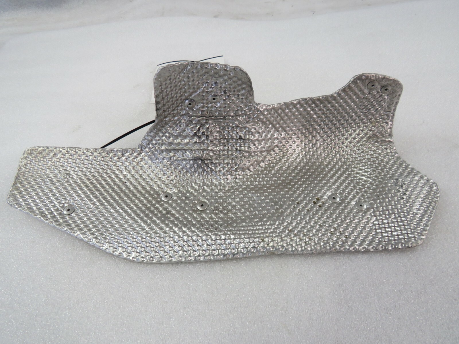 Ferrari California, RH, Right, Front Exhaust Pipe Heat Shield, Used, P/N 267806