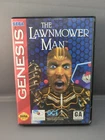 # The Lawnmower Man (Sega Genesis, 1994) Complete CIB