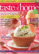 Taste of Home - Magazine - June/July 2010