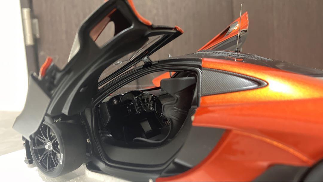 AUTOart 1/18 Mclaren P1 GTR | eBay AUTOart 1/18 Mclaren P1 GTR | eBay