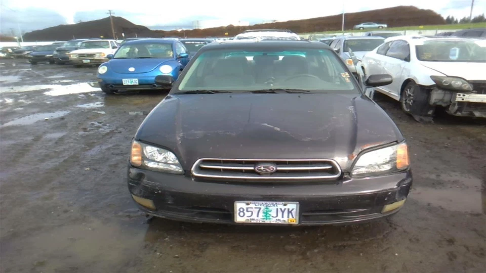 Medidor de velocímetro usado se adapta a: 2000 Subaru Legacy Cluster mercado de EE. UU. AT con tacómetro Foto 4 de 4