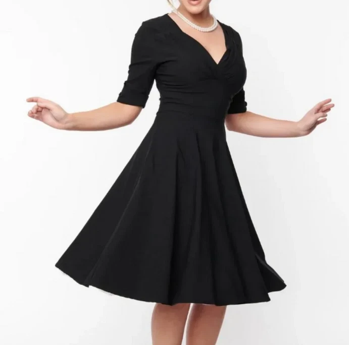 Black Party/Cocktail Dresses for Women for sale | eBay Black Party/Cocktail Dresses for Women for sale | eBay
