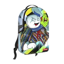 Authentic SPRAYGROUND SLIMER,TERROR AND GANG BACKPACK (B7809) - LIMITED
