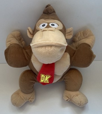 Nintendo Super Mario großer Donkey Kong Stofftier Plüsch ca. 21 Zoll Goodstuff 2021
