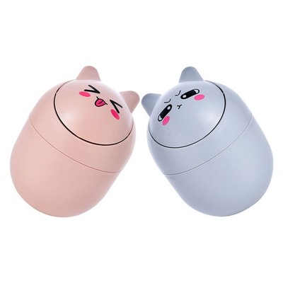 2 Pcs Müllentsorgung Für Die Küchenarbeitsplatte Mini Mülltonne Kleiner Kann