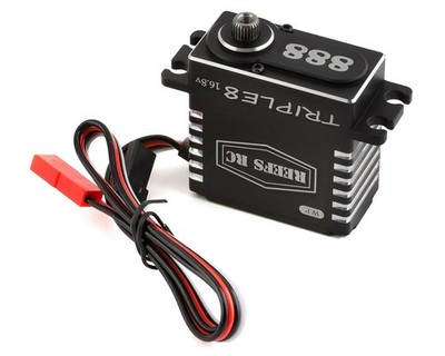 Reefs RC Triple 8 Digital Brushless Servo (High Voltage) [SEHREEFS124]