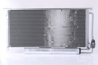 94840 Nissens Kondensator, Klimaanlage FüR Smart