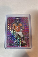 2024 Panini Mosaic - Jonathon Cooper #68 Camo Pink Mosaic Prizm