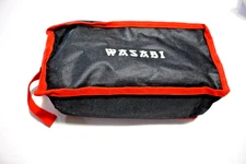 WASABI KNIFE SHARPENER -STONES ARE NOT INCLUDED