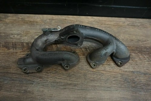 Org Audi A8 4H 4.2 TDI Abgaskrümmer Krümmer rechts 057253034BF exhaust manifold