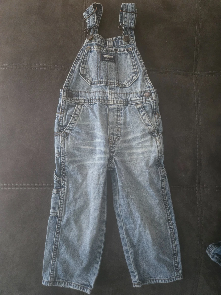 vintage oshkosh overalls products for sale | eBay