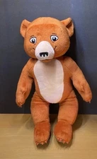 Mighty Mojo Little Bear Plush Based on Maurice Sendak Book and TV Show