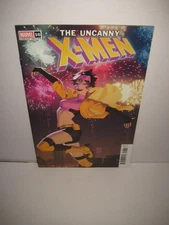 Uncanny X-Men #16 AKA Jubilee Variant MArvel 2025