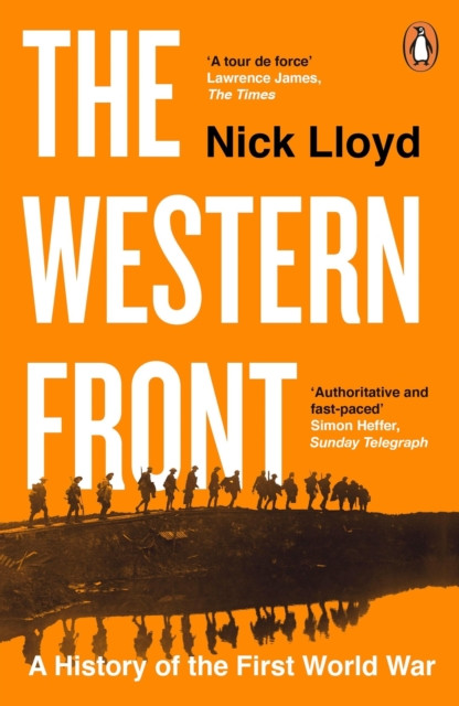 The Western Front by Nick Lloyd (Paperback Book)