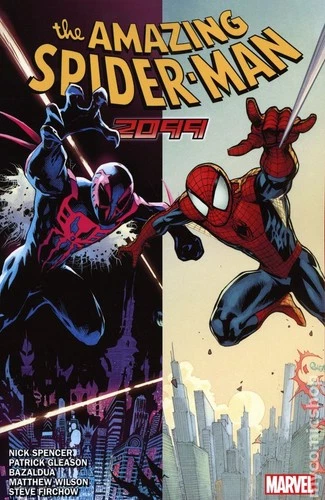 Amazing Spider-Man TPB By Nick Spencer #7-1ST VF 2020 Stock Image
