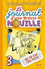 Le journal d'une grosse nouille, Tome 03: Une pop star très pesto - Russell, Rac