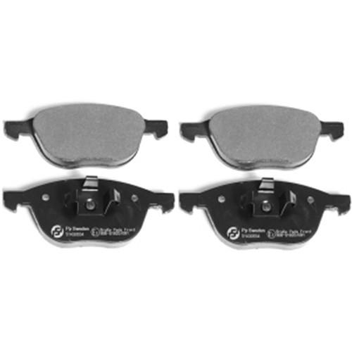For Volvo C30 (07-13) C70 (06-13) Front Brake Pads (with 278mm or 300mm disc)