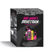 Muc-Off Bike Wash & Drivetrain Essentials Kit 1134US