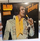 Elvis Presley APL1-1039 Today LP W/ Hype sticker Orange 1975 SEALED GOLD PROMO