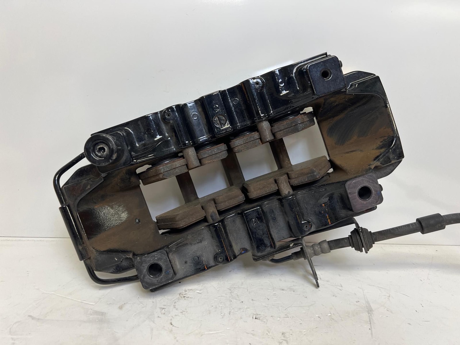 2014-2017 Audi R8 Front RH Passenger side Brake Caliper w/o ceramic brakes (MK)