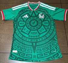 Mexico Jersey 2026 Player Version