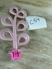 Bright Start Jumperoo Replacement Part Extra Toy Pink Leaf C54