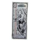 2026 1 Zombucks World Pandamonium Silver Note #1189