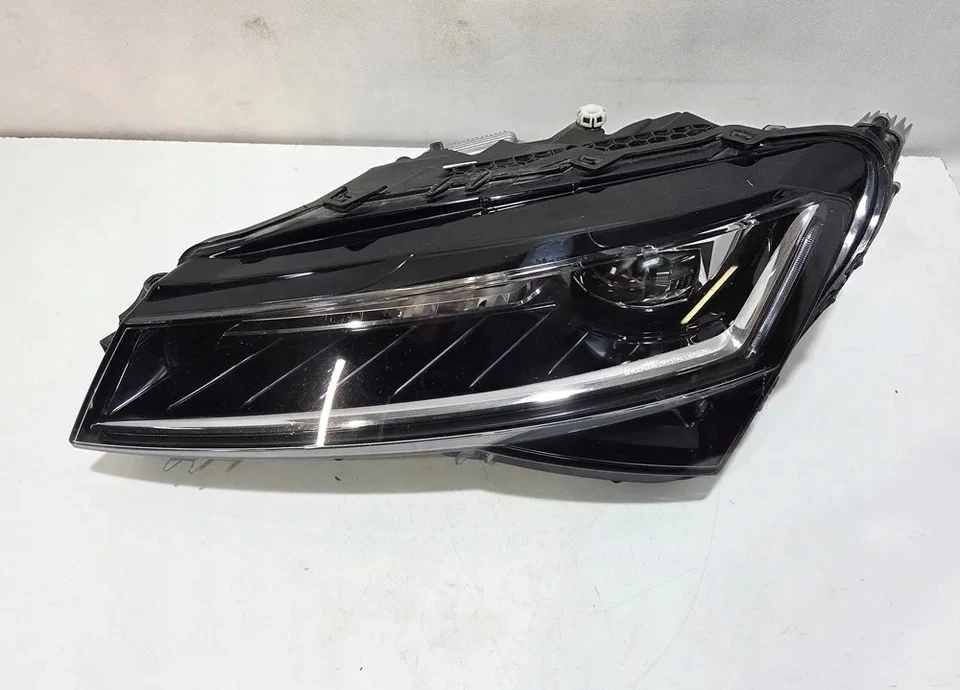 Frontscheinwerfer Skoda Superb III 3V1941015D LED Ein Stück (Rechts oder Links) - Bild 4 von 4