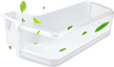 DA97-11483A Refrigerator Door Shelf Bin Assembly Guard Compatible with Samsung