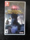 Shadow Labyrinth Standard Edition - Nintendo Switch Brand New Sealed Copy