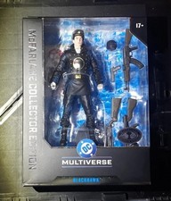 Mcfarlane DC Multiverse Collector Edition Platinum Blackhawk