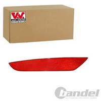 VAN Wezel RÜCkstrahler Reflektor Links StoßFÄNger Passend FüR VW Golf | 5863939