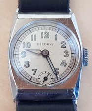 Bifora Armbanduhr Damen