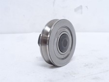 251183 New-No Box; HepcoMotion GSJ580C V-Rail Linear Studded Wheel; 58mmOD